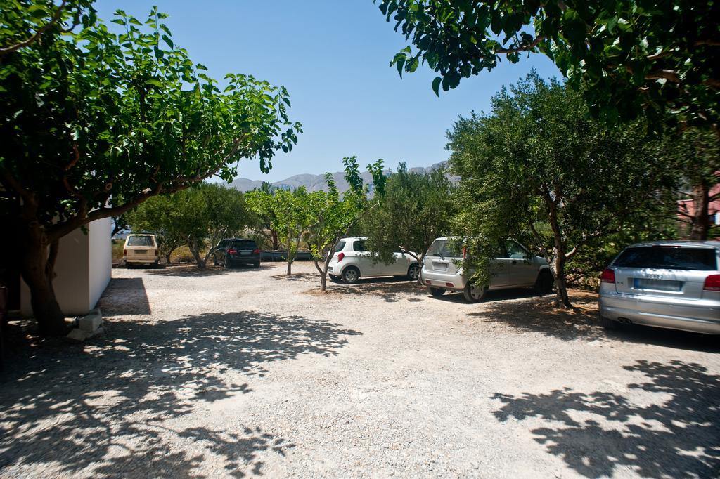 פראנגוקאסטלון Dolphin Apartments מראה חיצוני תמונה