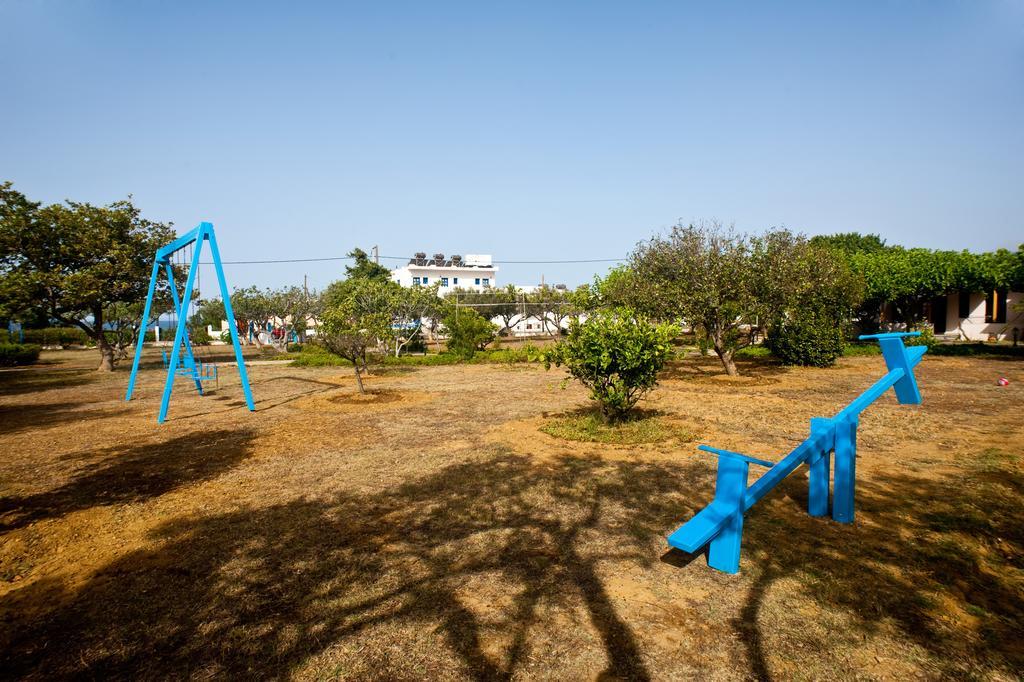 פראנגוקאסטלון Dolphin Apartments מראה חיצוני תמונה